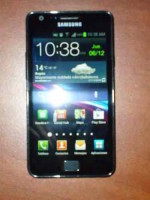 Samsung Galaxy SII