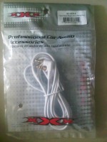 Cable para conectar tu Smartphone a un sistema de sonido Auxiliar (carro, Equipo de sonido etc...)